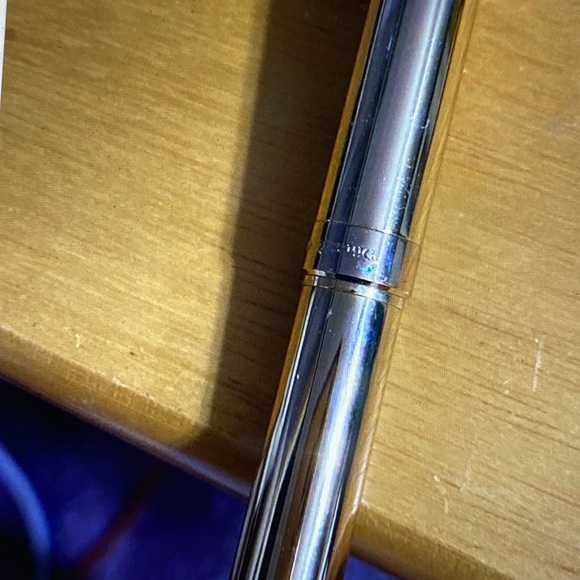 Peanut Snoopy stylus pen gold tone collectable in box - Picture 10 of 10